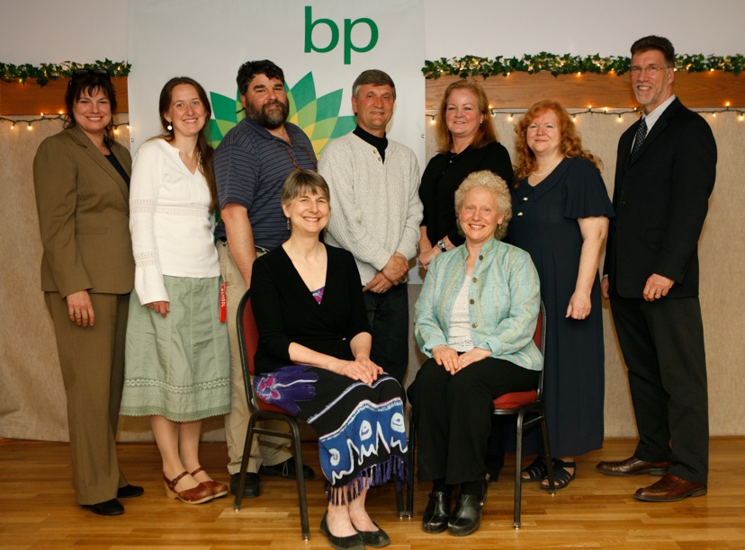 KPBSD BP Teachers of Excellence 2013